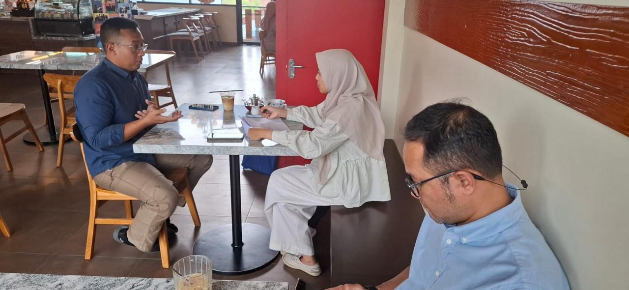 Dokumentasi penelitian kualitatif KarakterKita